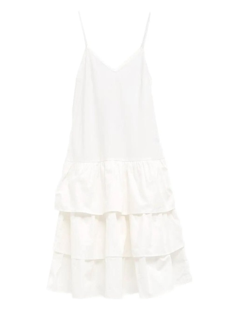 Gimaguas Joan mini dress - White - zdjęcie produktu nr 1