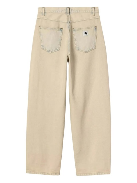 Carhartt WIP Brandon logo trousers - Neutrals - zdjęcie produktu nr 2