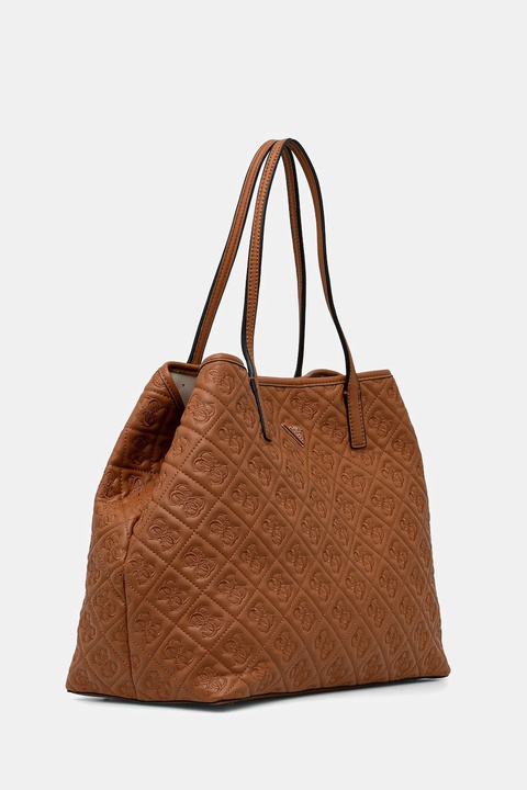 Guess torebka ADELASIA kolor brązowy HWQL96 58240 - zdjęcie produktu nr 2