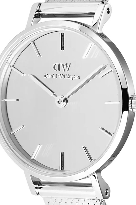 Daniel Wellington zegarek damski kolor srebrny DW00100796 - zdjęcie produktu nr 2
