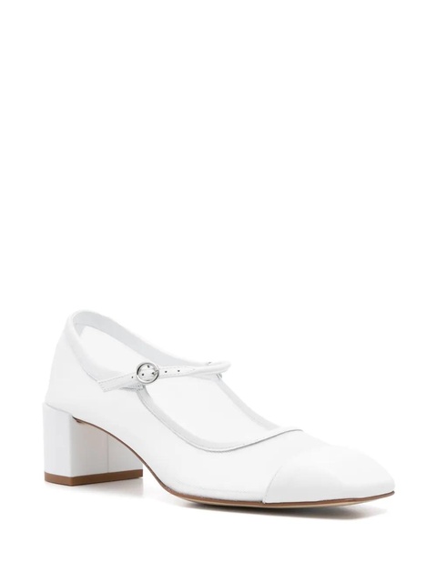 Aeyde Aline pumps - White - zdjęcie produktu nr 2