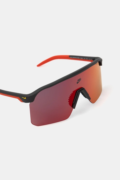 Nike okulary przeciwsłoneczne EXPEDITION SHIELD kolor różowy IB6562X - zdjęcie produktu nr 2