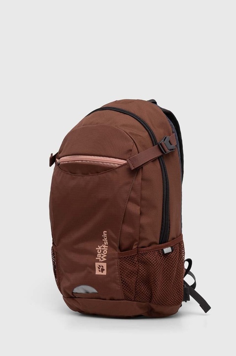 Jack Wolfskin plecak Velocity 12 kolor brązowy duży 2010303 - zdjęcie produktu nr 2