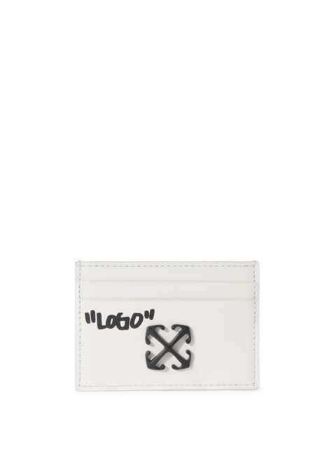 Off-White Jitney Quote card holder - zdjęcie produktu nr 1