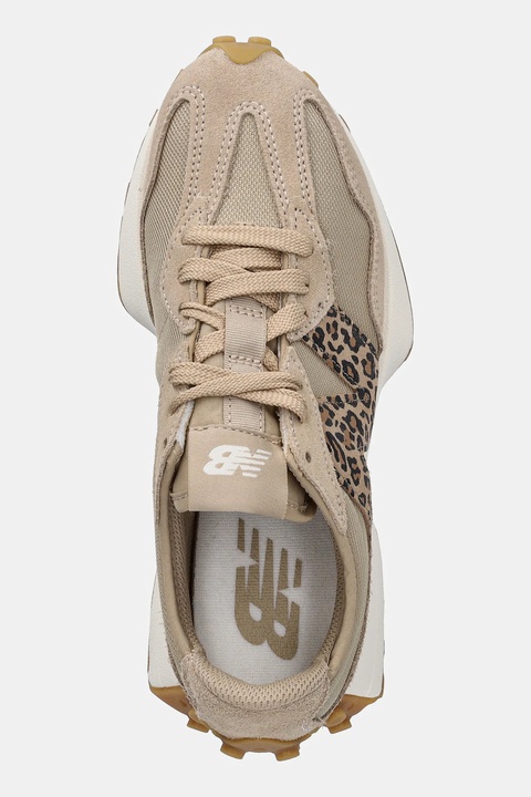 New Balance sneakersy 327 damskie kolor beżowy WS327LPA - zdjęcie produktu nr 1