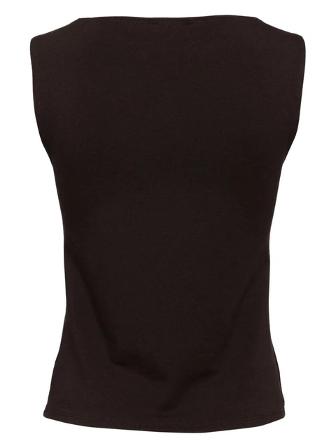 Reformation Dusk top - Brown - zdjęcie produktu nr 1