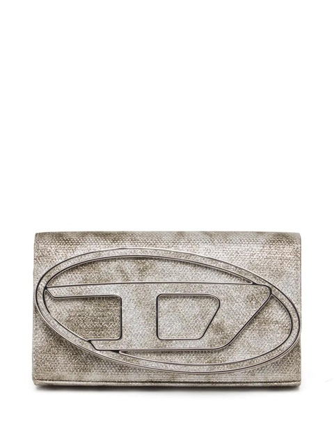 Diesel 1DR wallet - Neutrals - zdjęcie produktu nr 1