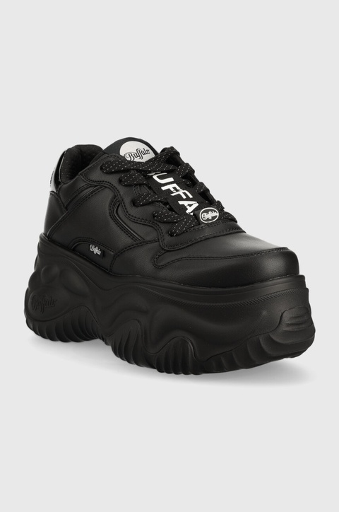 Buffalo sneakersy Feral One kolor czarny 1630859 - zdjęcie produktu nr 2