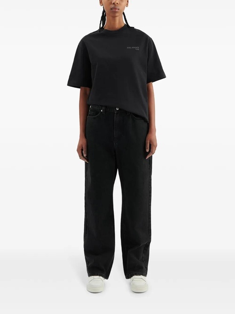 Axel Arigato Sly mid-rise jeans - Black - zdjęcie produktu nr 1