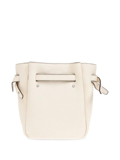 Tory Burch small Romy cross body bag - White - zdjęcie produktu nr 2