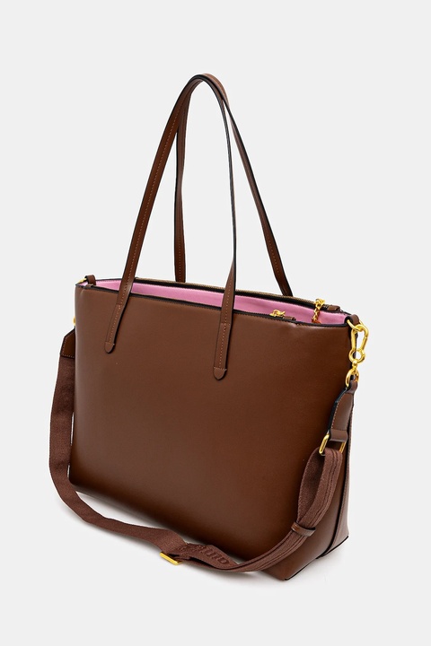 Juicy Couture torebka Lucy kolor brązowy BIJLX9003WPJ - zdjęcie produktu nr 2
