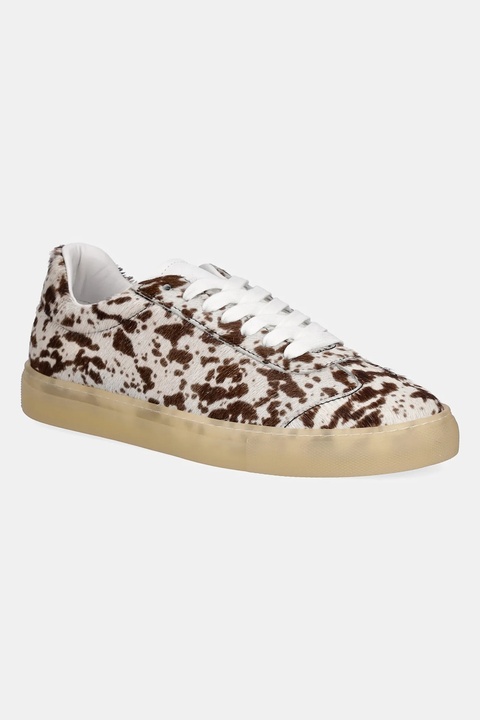 Copenhagen sneakersy skórzane damskie kolor brązowy CPH433 gazelle - zdjęcie produktu nr 1