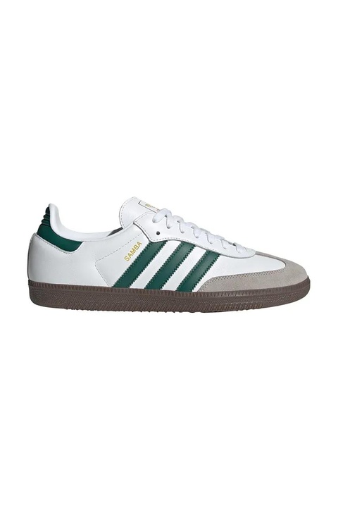 adidas Originals sneakersy Samba OG kolor biały JH8797 - zdjęcie produktu nr 2