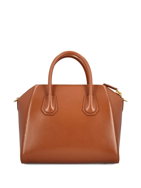 Givenchy leather top-handle shoulder bag - Brown - zdjęcie produktu nr 2