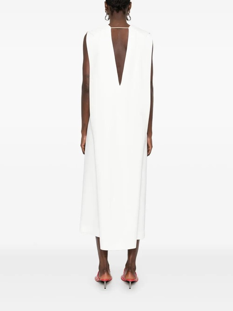 Sportmax Edison maxi dress - White - zdjęcie produktu nr 2