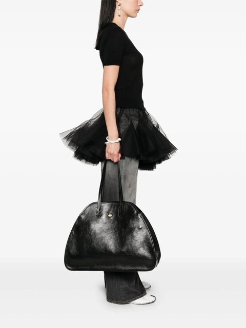 Vivienne Westwood large Yasmina shoulder bag - Black - zdjęcie produktu nr 1