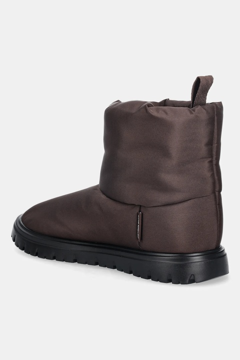 Tommy Jeans śniegowce TJW SNOW BOOT kolor brązowy EN0EN02823 - zdjęcie produktu nr 2