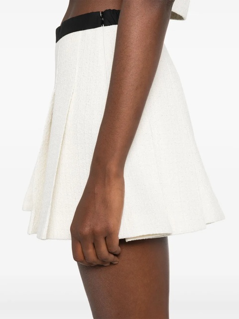 Maje tweed skorts - Neutrals - zdjęcie produktu nr 2