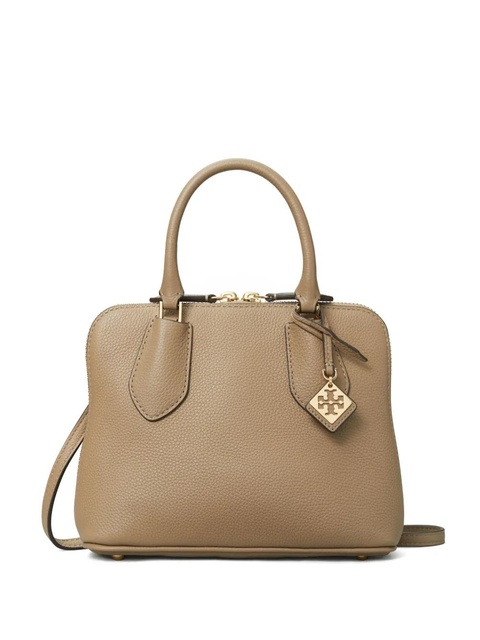 Tory Burch mini Swing leather satchel - Neutrals - zdjęcie produktu nr 1
