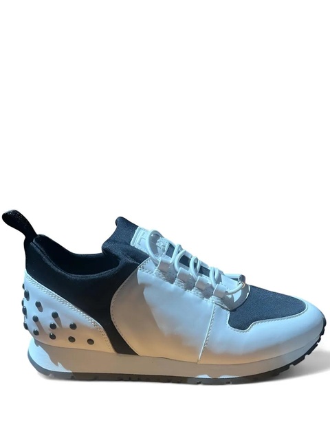 Tod's studded sneakers - White - zdjęcie produktu nr 1