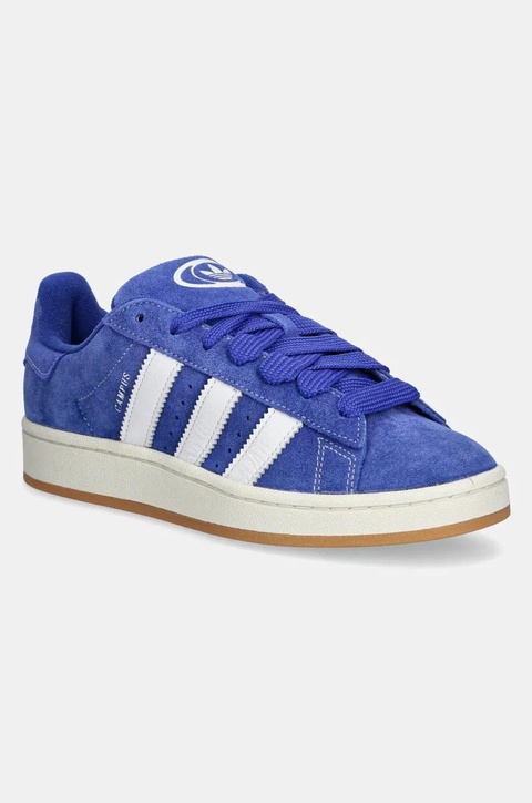 adidas Originals sneakersy zamszowe Campus 00S kolor niebieski H03471 - zdjęcie produktu nr 1