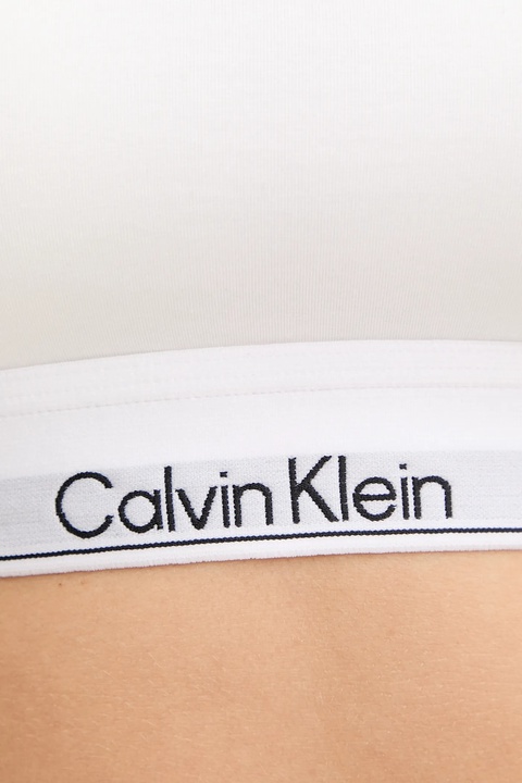 Calvin Klein Underwear longsleeve kolor biały LV00QF8600 - zdjęcie produktu nr 2