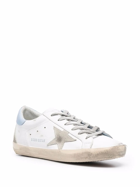 Golden Goose Super-Star low-top sneakers - White - zdjęcie produktu nr 2