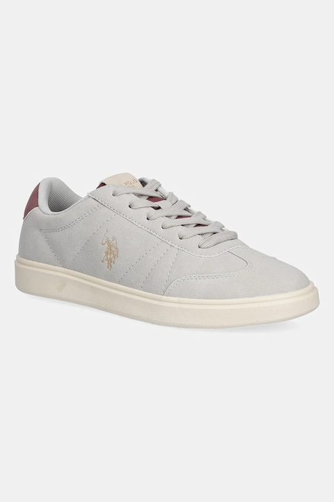 U.S. Polo Assn. sneakersy FRANCY002 damskie kolor szary FRANCY002W/EHN1 - zdjęcie produktu nr 1