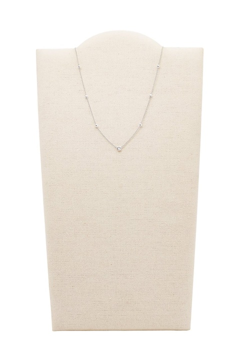 Fossil - Naszyjnik JFS00453040 - zdjęcie produktu nr 1