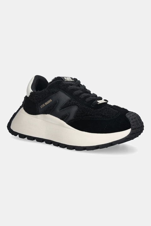 Steve Madden sneakersy Supercampo-F damskie kolor czarny 11005003 - zdjęcie produktu nr 1