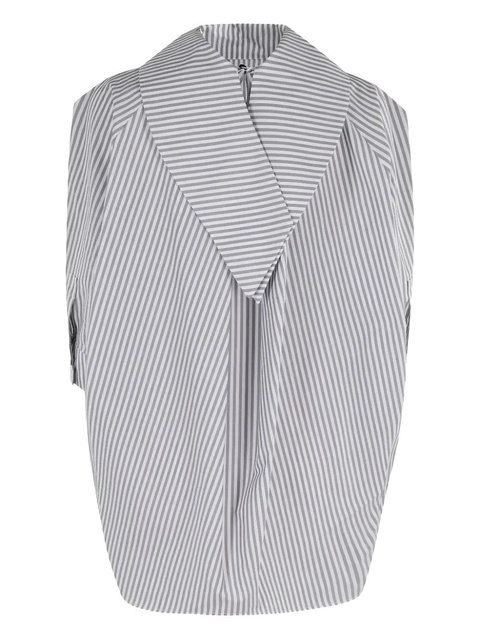 Marni striped shirt - Blue - zdjęcie produktu nr 2