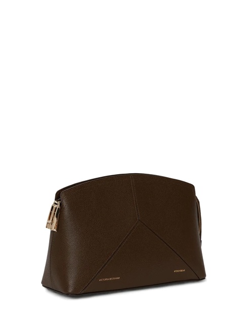 Victoria Beckham Victoria clutch bag - Brown - zdjęcie produktu nr 2