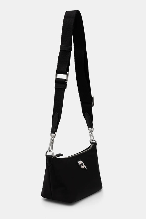 Karl Lagerfeld torebka kolor czarny A1W32039 - zdjęcie produktu nr 2