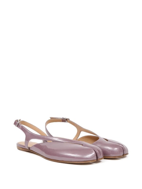 Maison Margiela Tabi Slingback Flat - Pink - zdjęcie produktu nr 2
