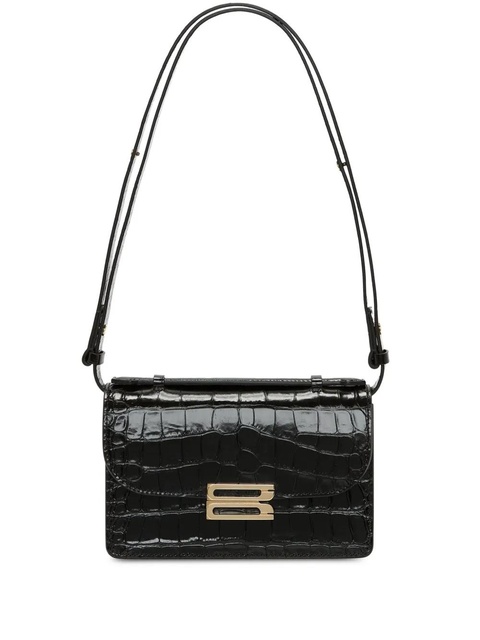 Victoria Beckham The Nano Dorian shoulder bag - Black - zdjęcie produktu nr 2