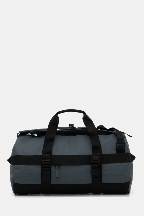Rains torba 13490 Texel Duffel Bag kolor szary 13490 - zdjęcie produktu nr 1