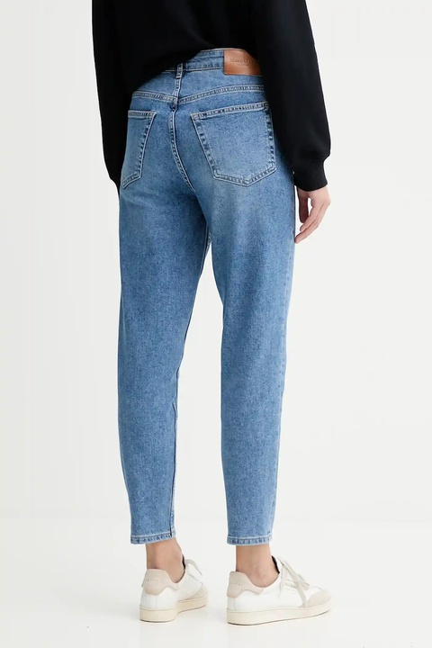 Marc O'Polo jeansy damskie kolor niebieski 508927112351 - zdjęcie produktu nr 2