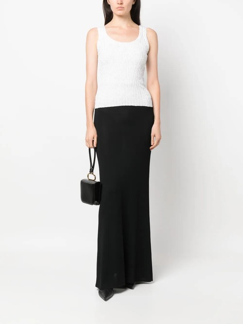 Missoni sequin-embellished ribbed top - White - zdjęcie produktu nr 2