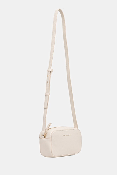 Tommy Hilfiger torebka kolor beżowy AW0AW18115 - zdjęcie produktu nr 1