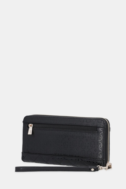 Guess portfel IDRA damski kolor czarny SWGG81 57146 - zdjęcie produktu nr 2