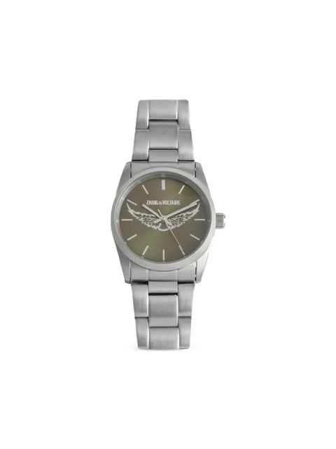 Zadig&Voltaire quartz-movement 36mm - Green - zdjęcie produktu nr 1