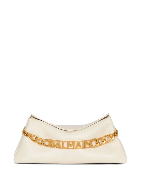 Balmain 1945 shoulder bag - Neutrals - zdjęcie produktu nr 1