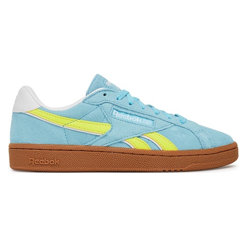 Reebok CLUB C GROUNDS UK 100221373 Niebieski - zdjęcie produktu nr 1