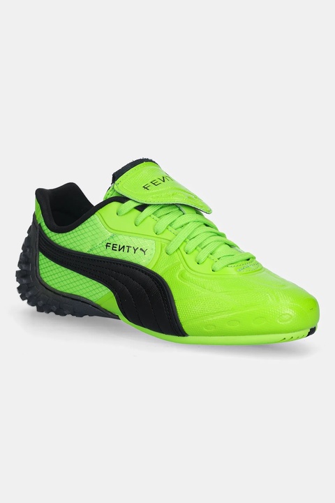 Puma sneakersy PUMA x FENTY damskie kolor zielony 404808 - zdjęcie produktu nr 1
