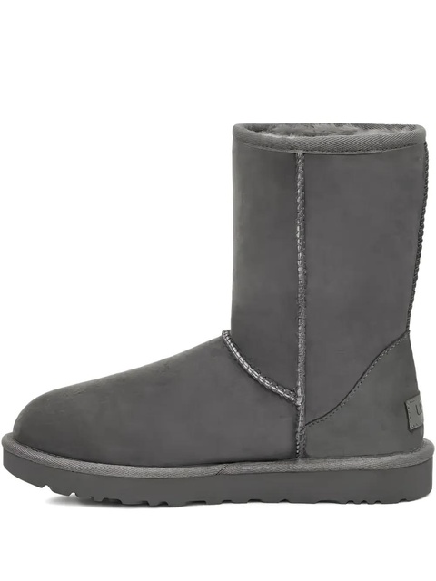 UGG Classic Short II suede boots - Grey - zdjęcie produktu nr 1