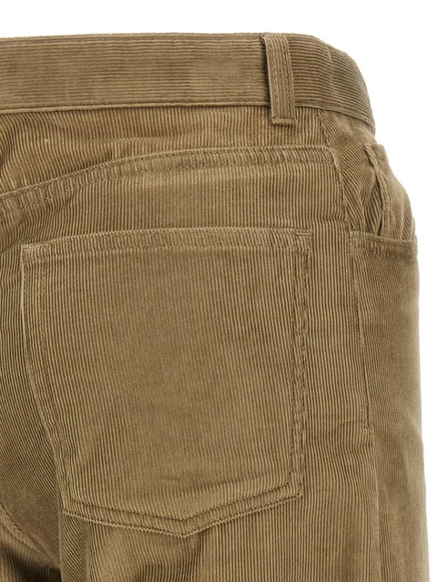 The Row corduroy five-pocket trousers - Brown - zdjęcie produktu nr 2