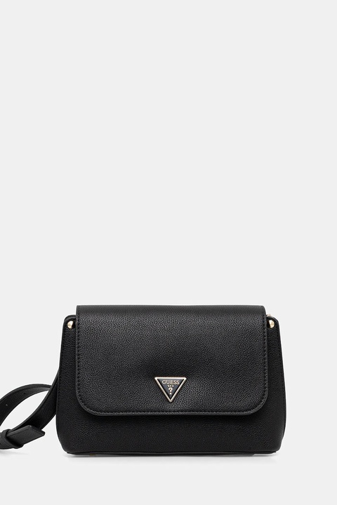Guess torebka MERIDIAN kolor czarny HWBG69 74200 - zdjęcie produktu nr 1