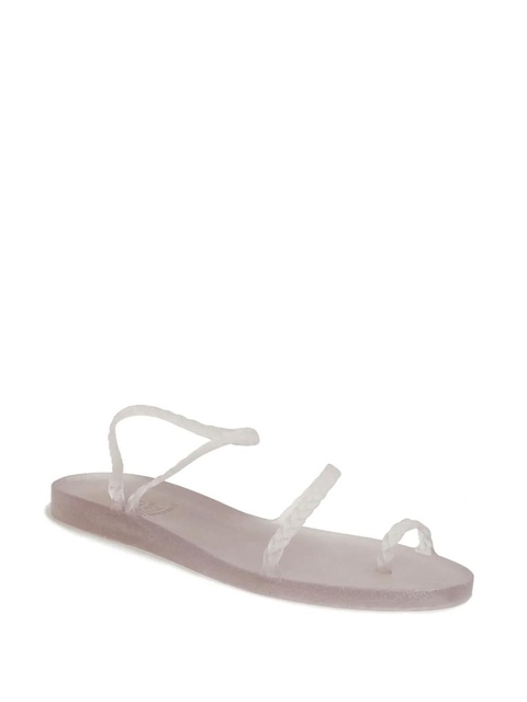 Ancient Greek Sandals embellished flat sandals - Neutrals - zdjęcie produktu nr 2