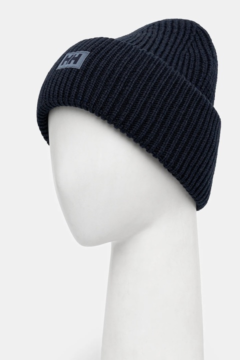 Helly Hansen czapka kolor granatowy 54020 - zdjęcie produktu nr 1