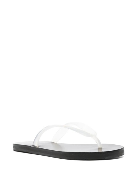 Ancient Greek Sandals Saionara Jelly flip flops - White - zdjęcie produktu nr 2